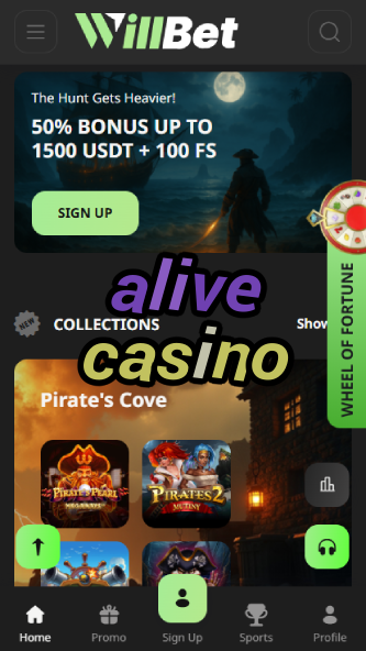 Alive Casino - Live Casino Experience-www.bdqngd.com