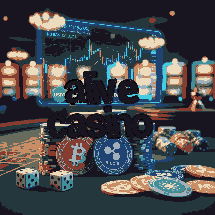 Alive Casino - Live Casino Experience
